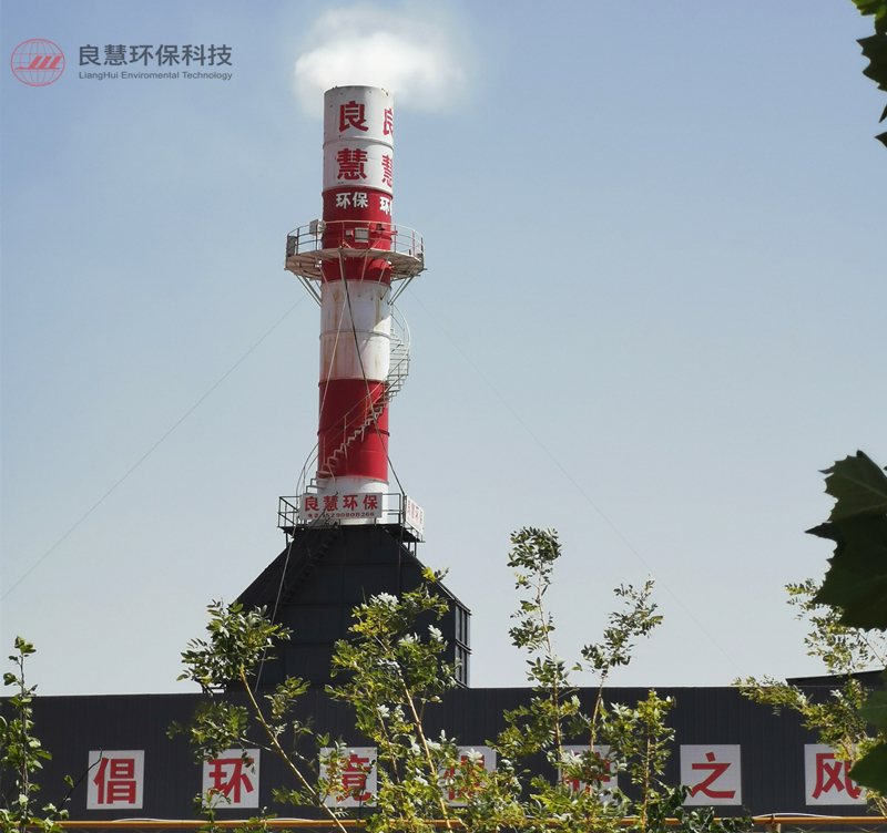 顆粒物超低排放設(shè)備